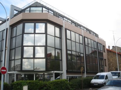 Bureau Gentilly 789m² Location bureau Gentilly Val-de-Marne OLBUR2317595 14